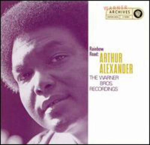 

CD диск Alexander, Arthur: Rainbow Road: Warner Bros Recordings