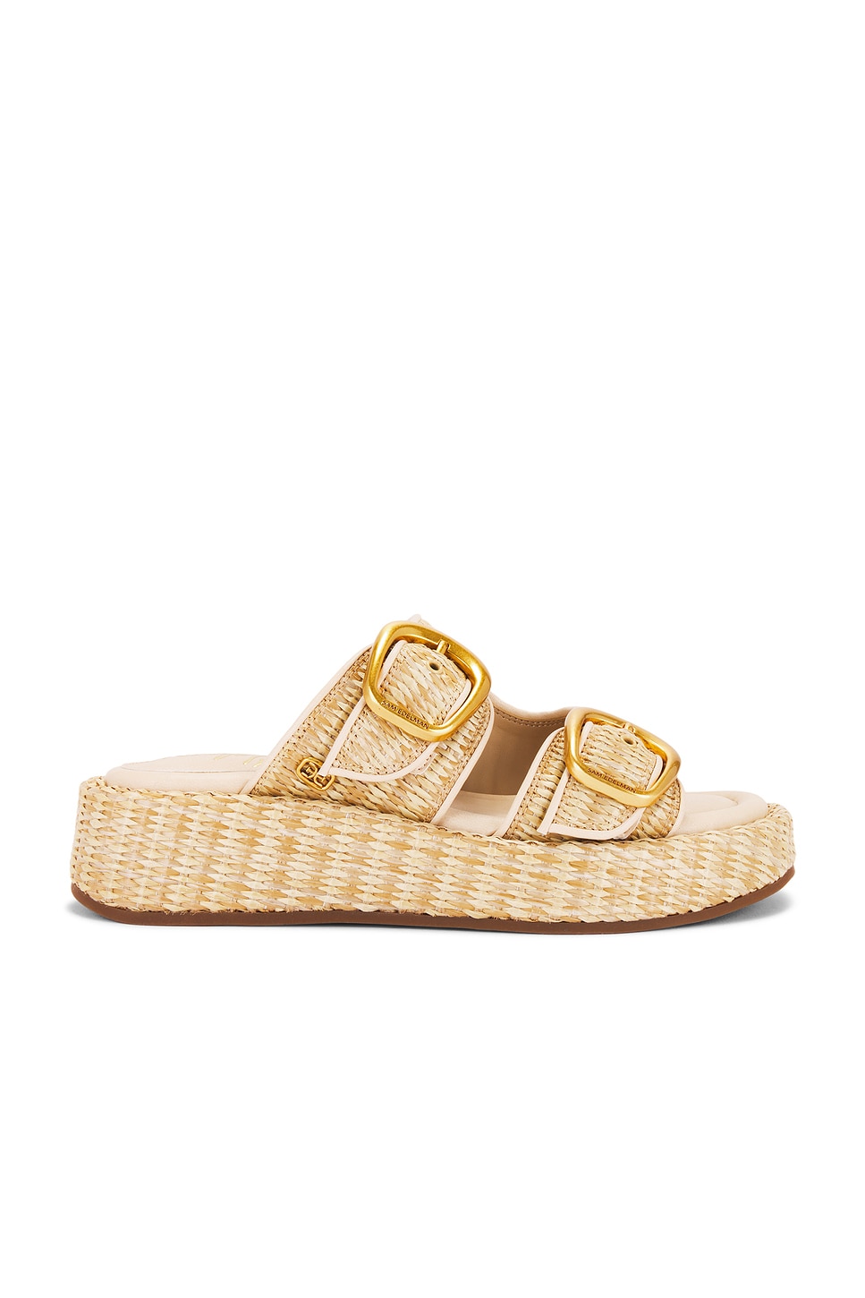 Сандалии Nerissa от Sam Edelman, dk natural