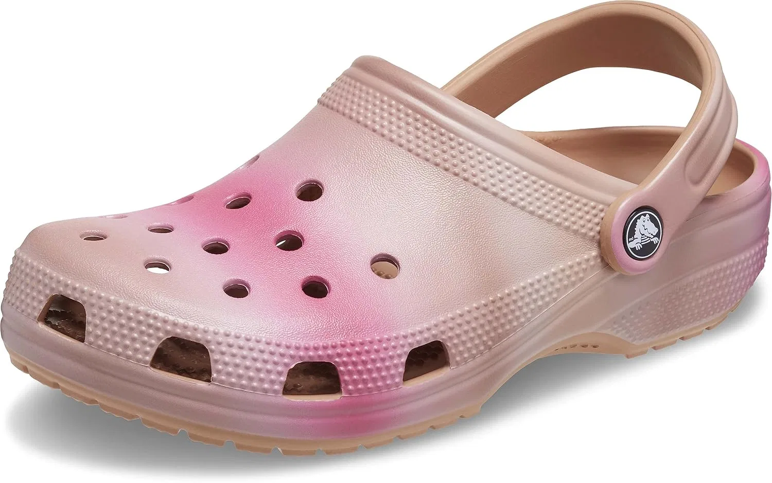 Кроксы Herren Classic Ombre ClogsHolzschuh Crocs, Cork Multicoloured