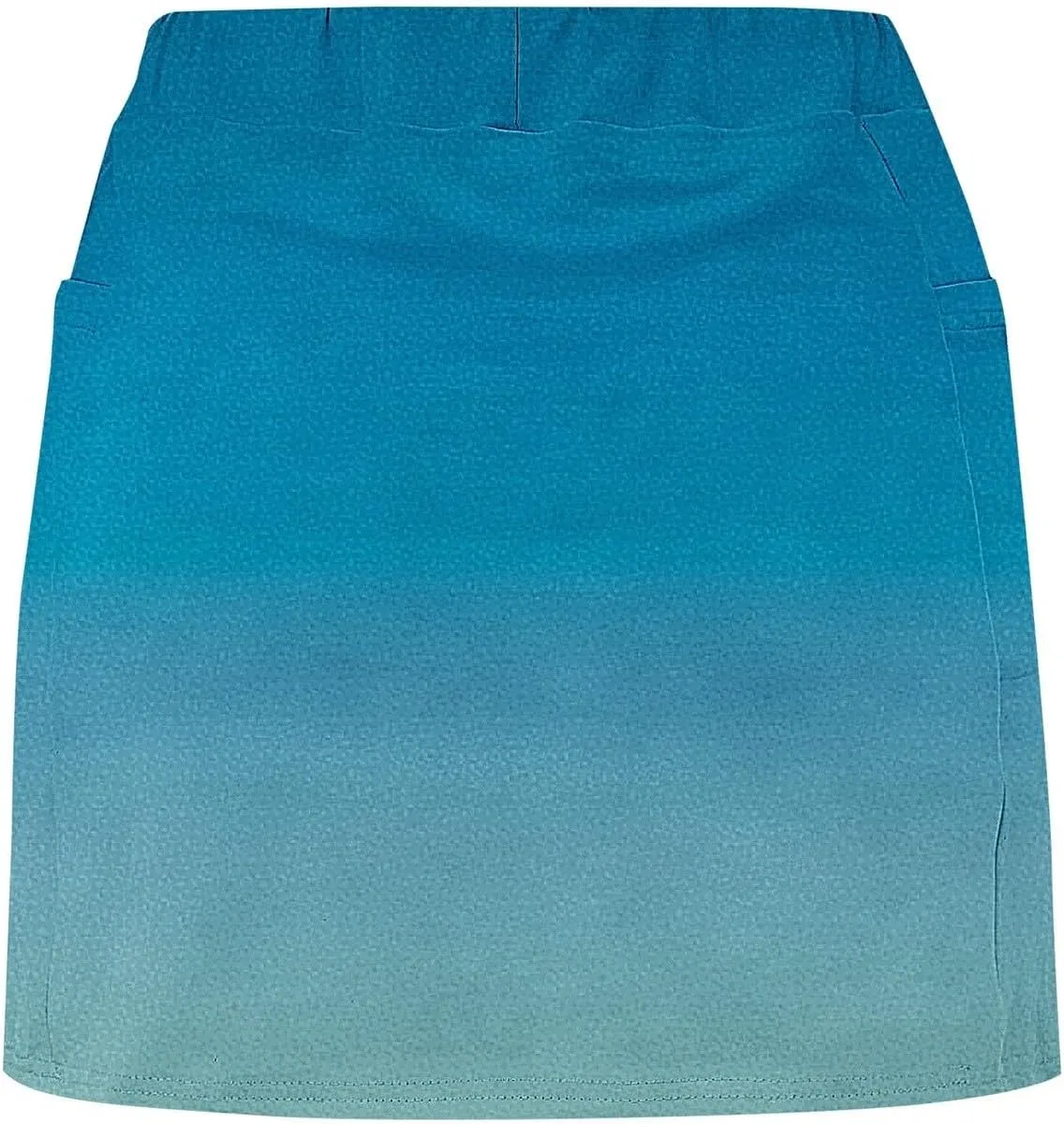 Юбка-шорты для девочек Athletic Uniform Skorts, 2-blue — фото 4