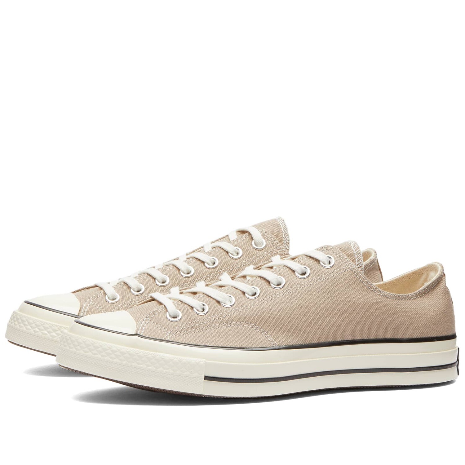 

Кроссовки Converse Chuck Taylor 1970S Ox, цвет Vintage Cargo, Egret & Black, Серый, Кроссовки Converse Chuck Taylor 1970S Ox, цвет Vintage Cargo, Egret & Black