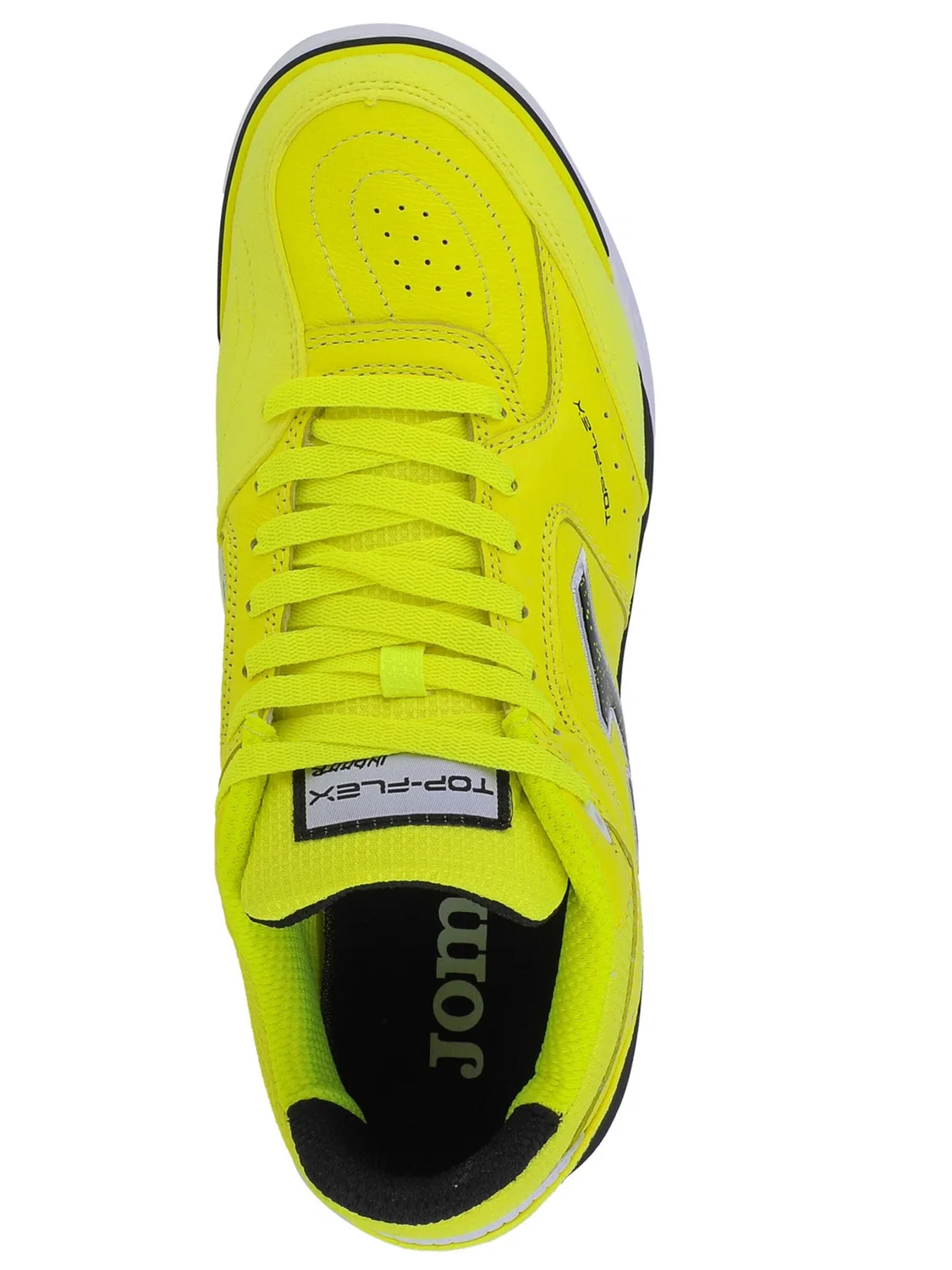 Футбольные бутсы 'Top Flex Rebound 24 TORW IN' Joma, Yellow — фото 4