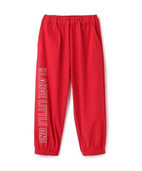 Брюки Shaka Shaka Easy Pants Xlarge Kids, red