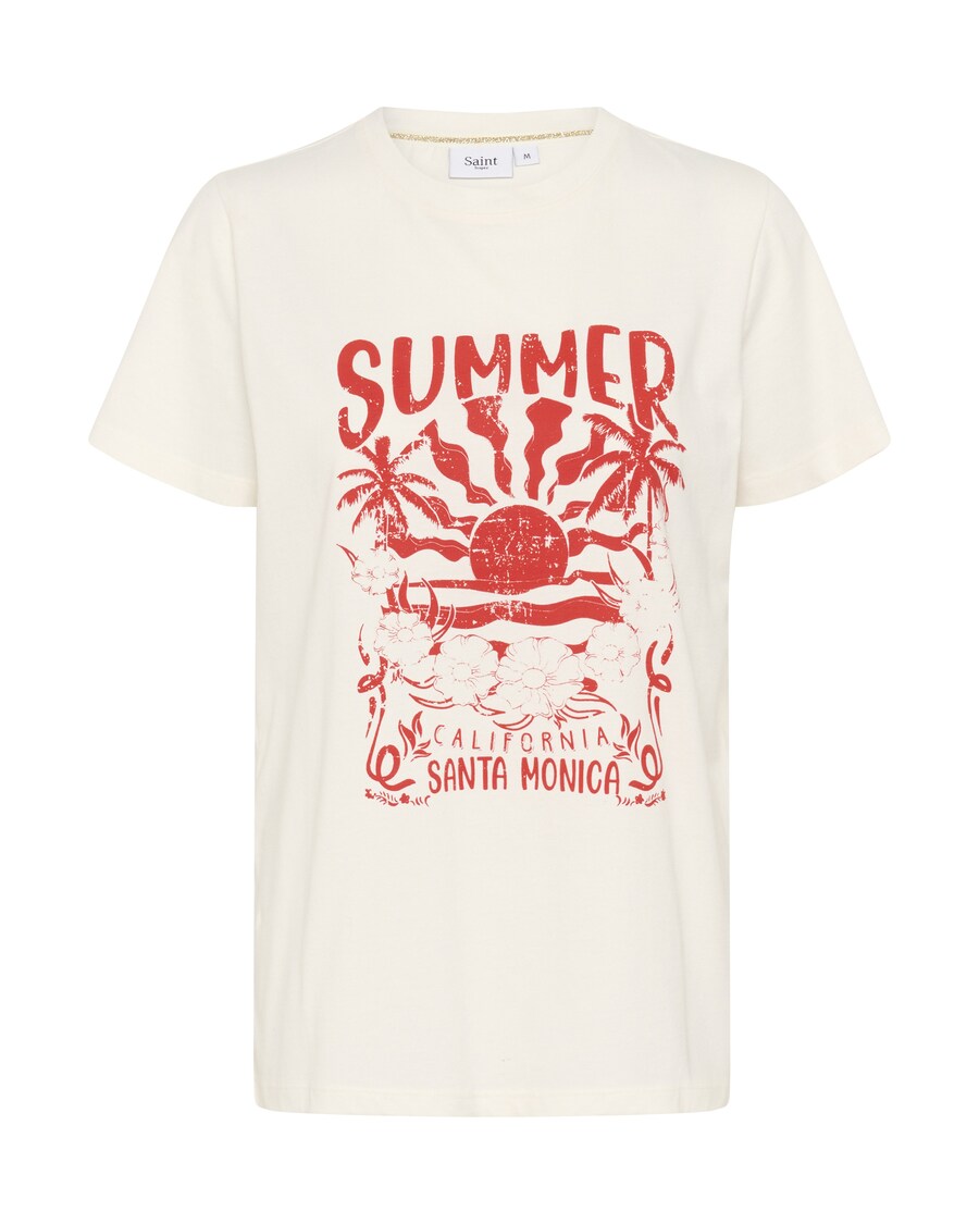 

Рубашка SAINT TROPEZ KuviSZ, белый