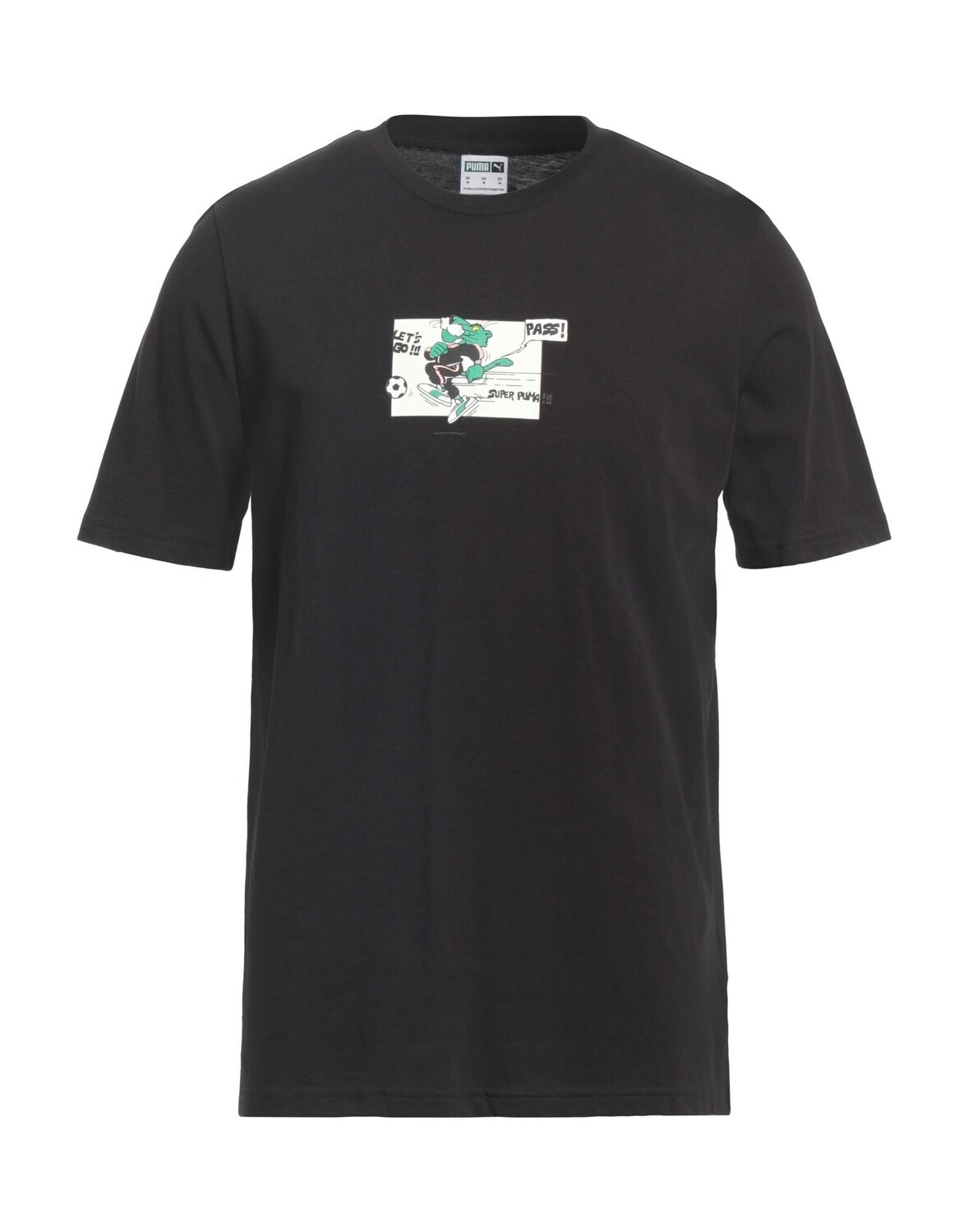 

Футболка Puma, черный