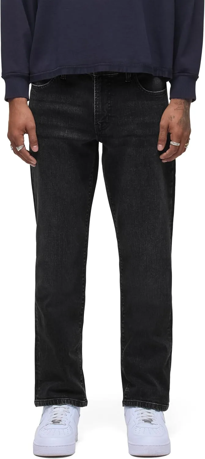 

Джинсы Hudson Byron Slim Fit Straight Leg