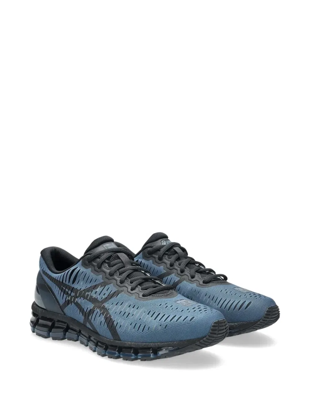 Кроссовки X cp company gel-quantum 360 Asics, синий — фото 2