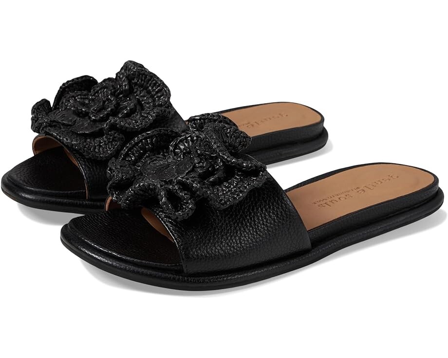 

Сандалии Gentle Souls by Kenneth Cole Lucy, цвет Black Leather