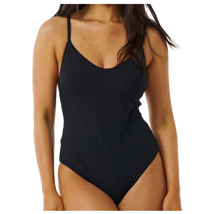 

Купальник Rip Curl Women's Premium Cheeky One Piece, черный