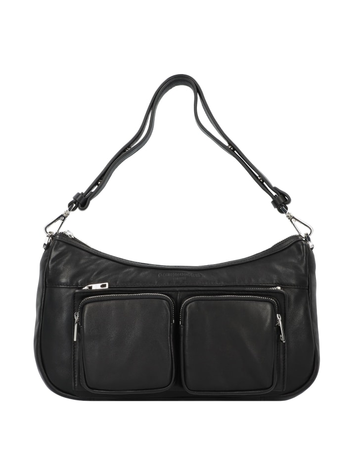 

Сумка через плечо LIEBESKIND BERLIN, черный