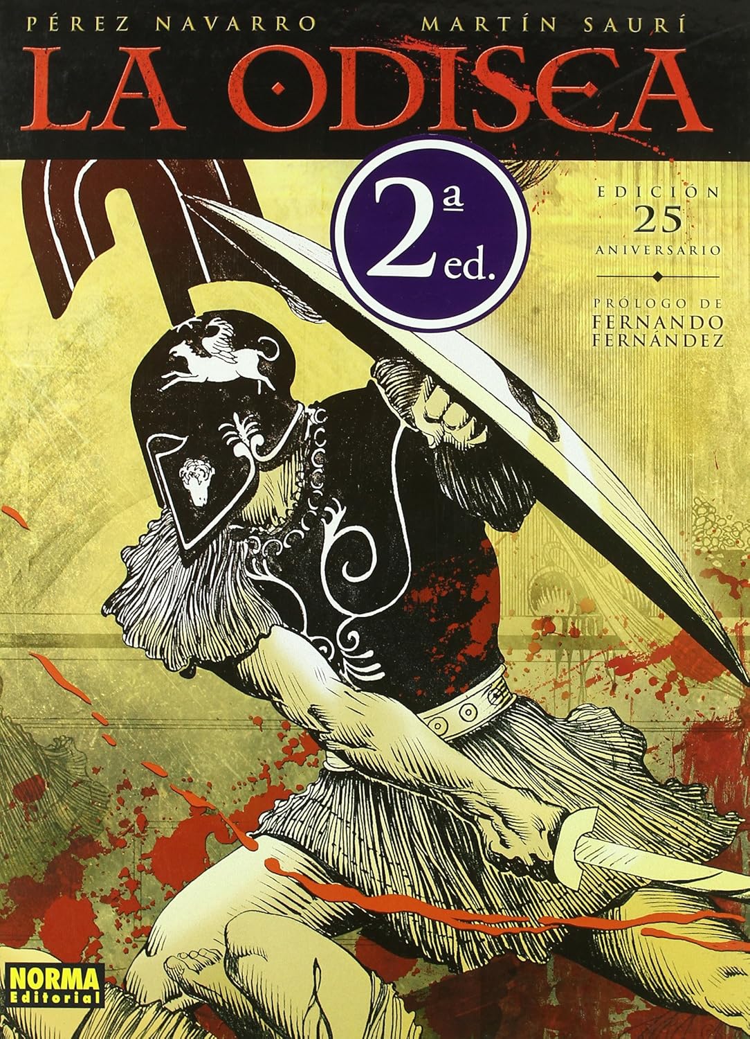 

LA ODISEA (Spanish Edition)