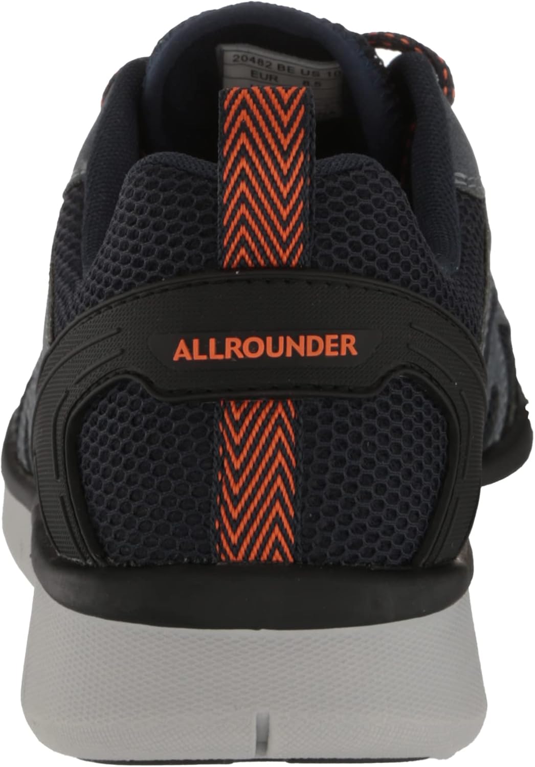 Кроссовки Allrounder by Mephisto Men's Moment, Jeans Color — фото 3