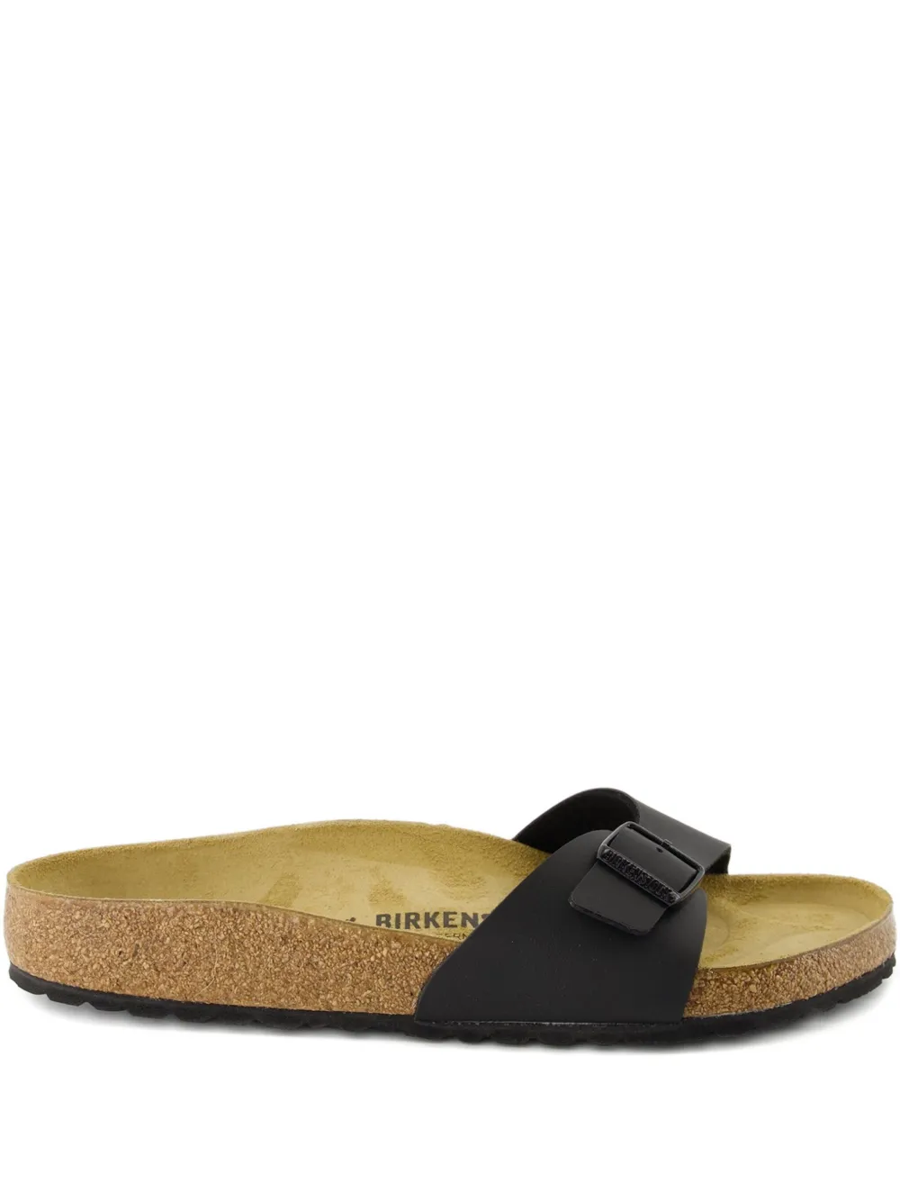 

Сандалии Madrid с пряжкой BIRKENSTOCK, черный
