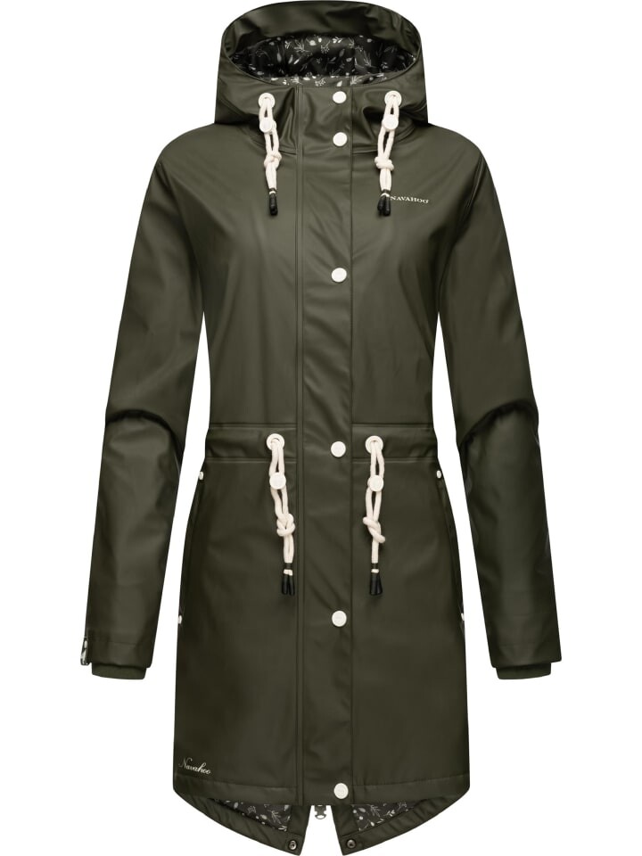 

Переходная куртка Navahoo, цвет dark olive