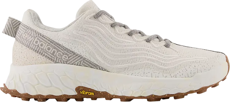 

Кроссовки Fresh Foam X Hierro v7 'Undyed Turtledove', белый