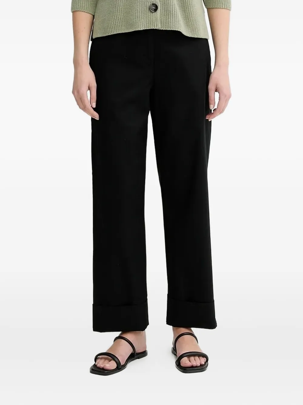 

Прямые брюки Marc O'Polo, черный