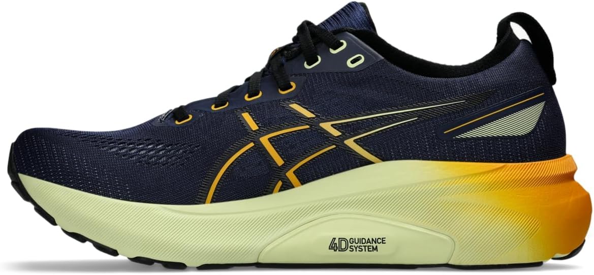 Мужские кроссовки ASICS Gel-Kayano 31, синий — фото 4
