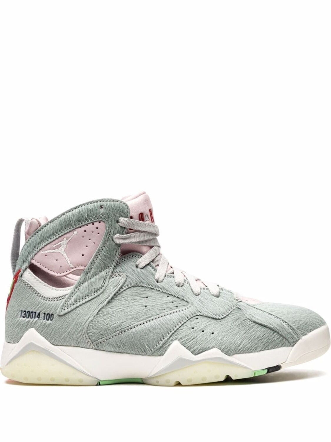 

Кроссовки Air 7 Retro Jordan, серый