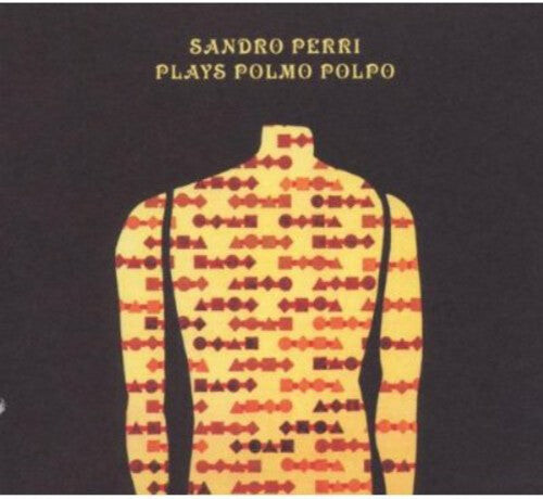 

CD диск Perri, Sandro: Plays Polmo Polpo