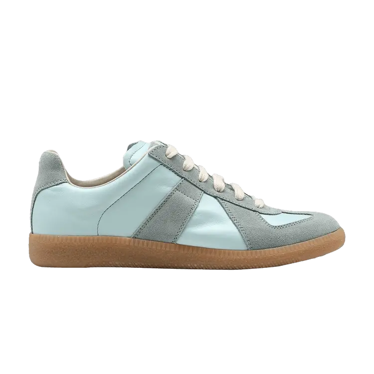 

Кроссовки Maison Margiela Wmns Replica Low Nimbus Smoke Green, зеленый