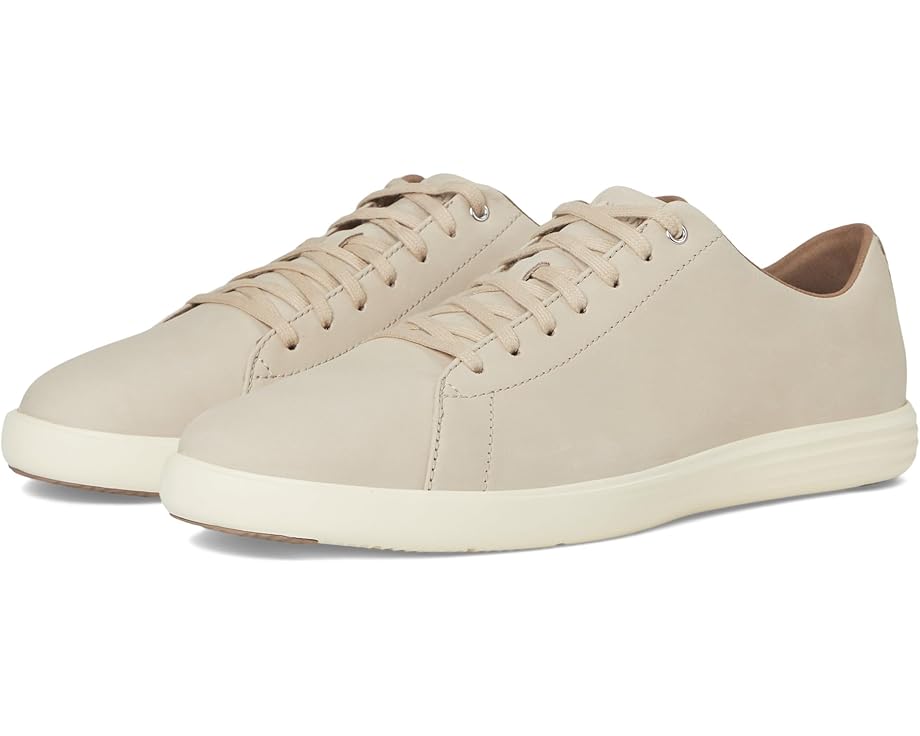 

Кроссовки Cole Haan Grand Crosscourt Sneakers, цвет Light Sesame Nubuck/Ivory