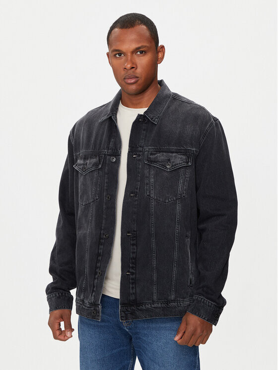 

Куртка Pepe Jeans, черный