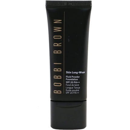 

Тональная основа Skin Long-Wear Fluid Powder Foundation SPF 20 Холодный бежевый C-046 Bobbi Brown