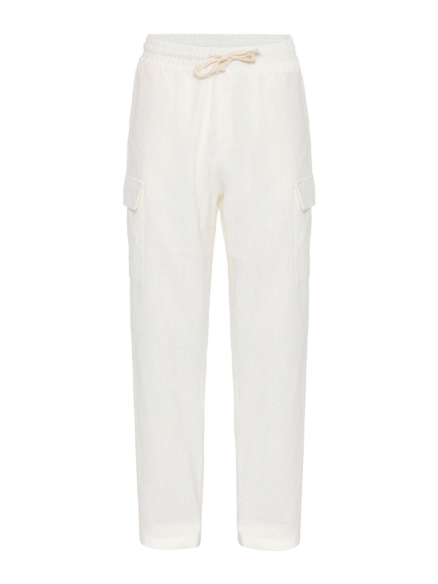 

Брюки свободного кроя Dandalo, экрю