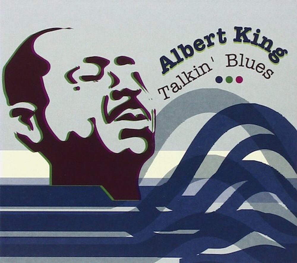 

Диск CD Takin Blues - Albert King