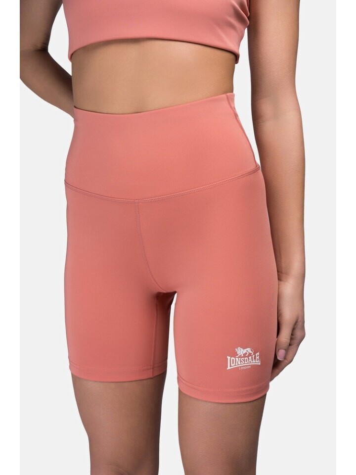 

Шорты Lonsdale Short, красный