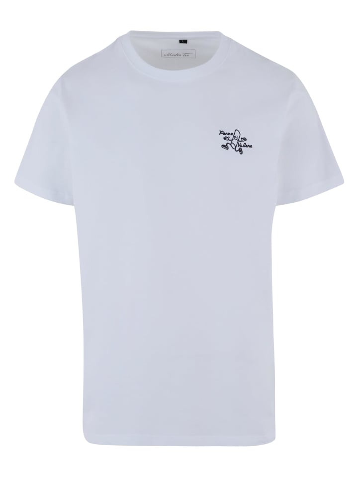 

Футболка Mister Tee, белый