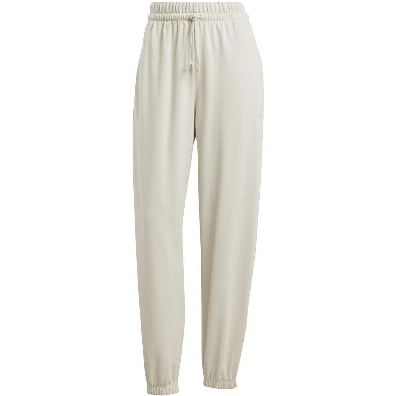 

Брюки первой необходимости с маленьким логотипом, французский трикотаж с манжетами Adidas, мультиколор