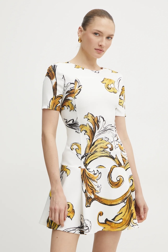 

Платье Versace Jeans Couture, белый