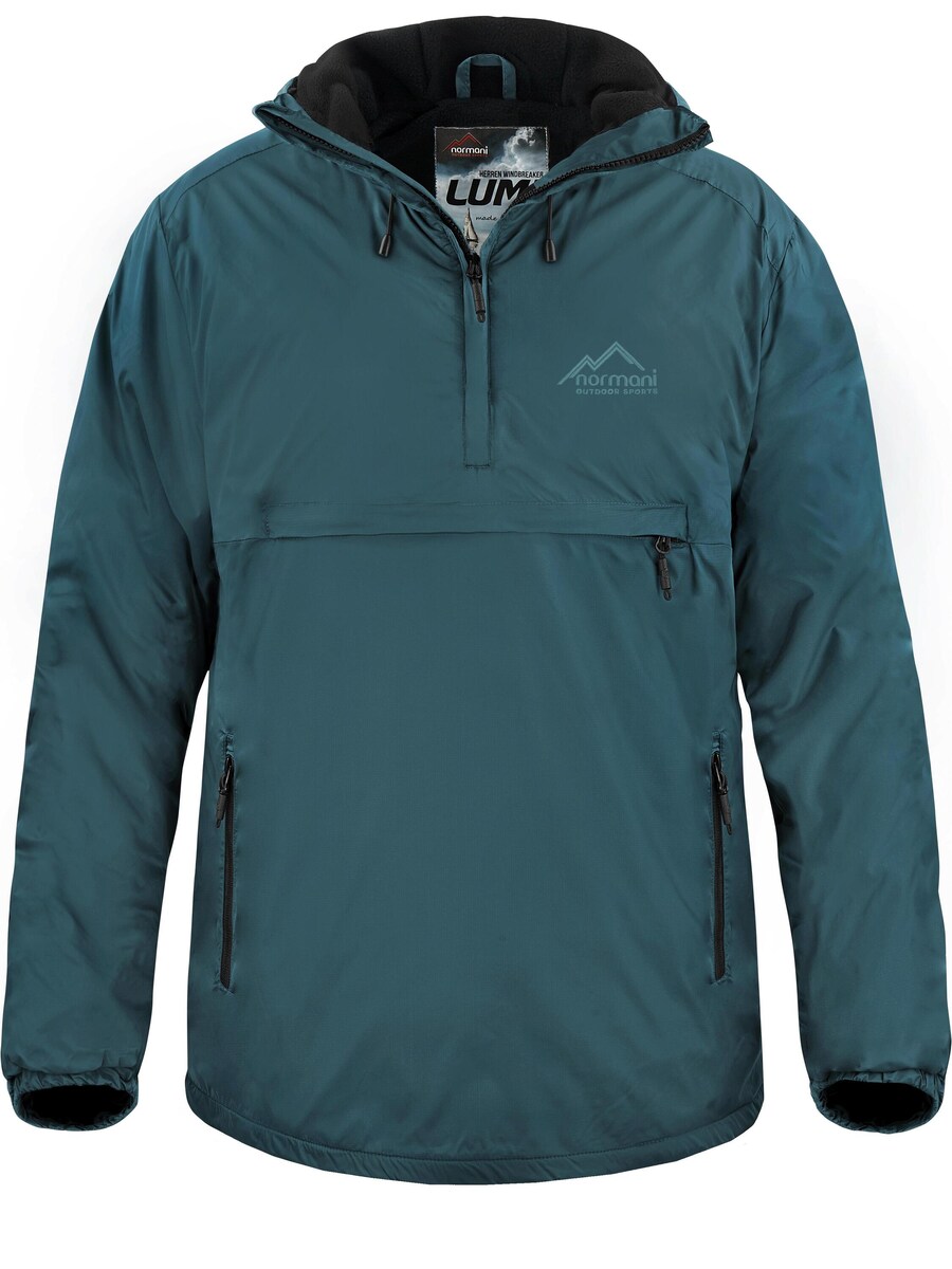 

Спортивная куртка normani Lumi, синий