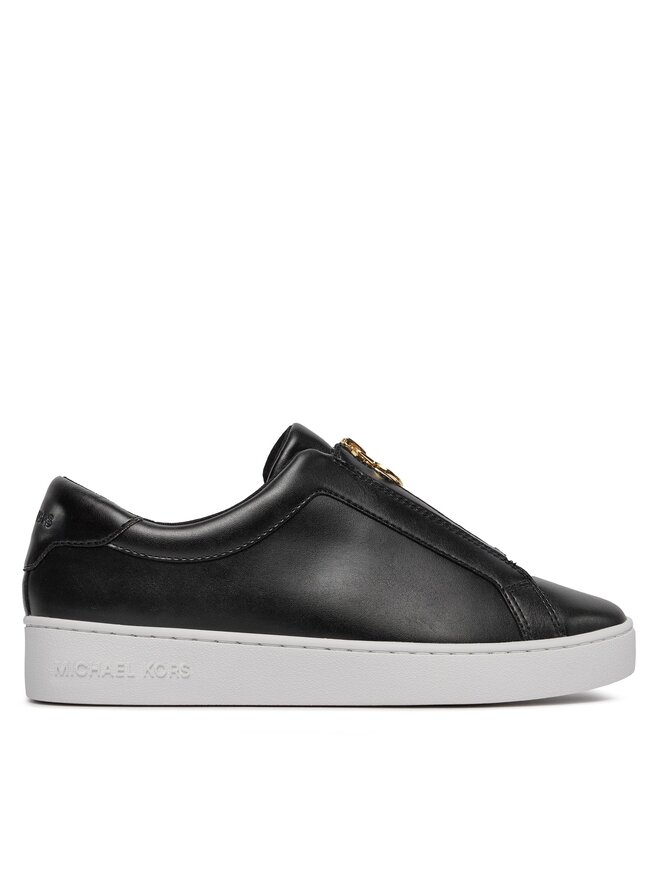 Кроссовки Keaton Zip Slip On 43R4KTFP1L Michael Michael Kors, черный