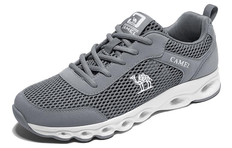 

Кроссовки CAMEL Lifestyle Shoes Men Low-top, темно-серый
