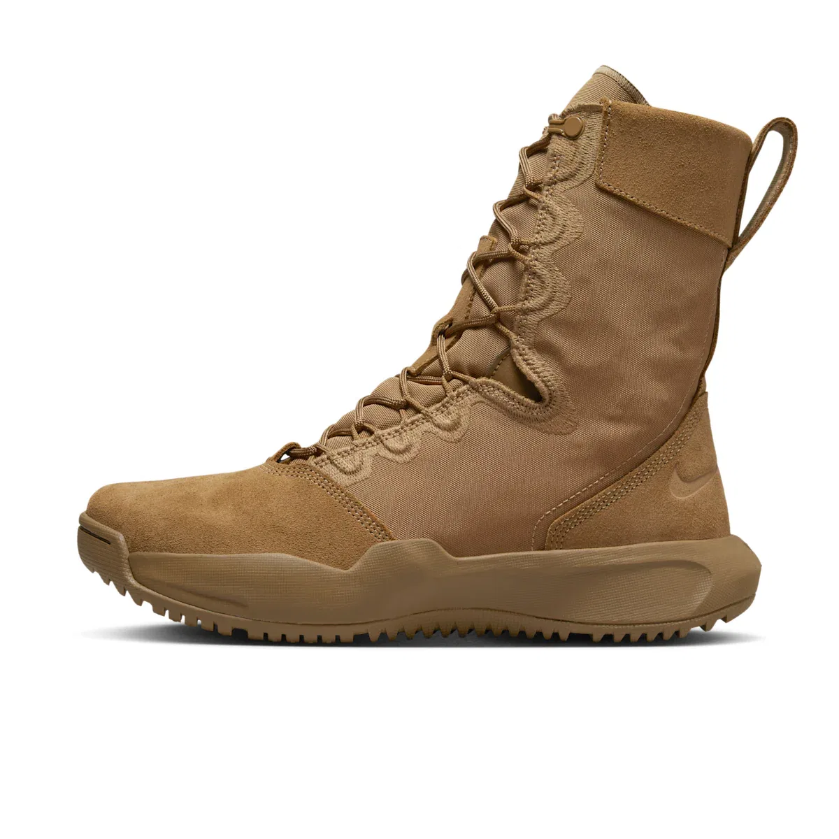 Мужские тактические кроссовки SFB B2 Nike, коричневый