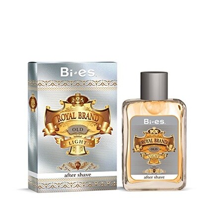 Bi-Es Royal Brand Легкий аромат после бритья для мужчин 100 мл Bi Es