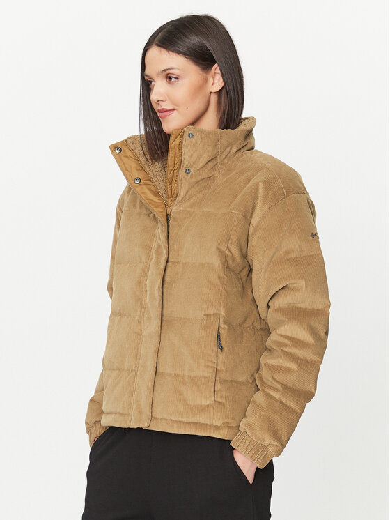 

Зимняя куртка стандартного кроя Ruby Falls™ Novelty Jacket Columbia, коричневый