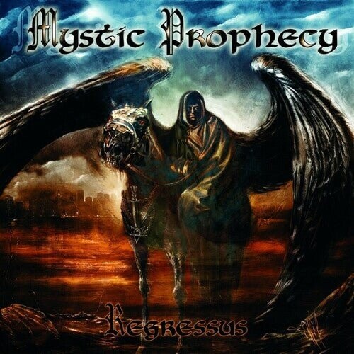 

Виниловая пластинка Mystic Prophecy - Regressus - Gold