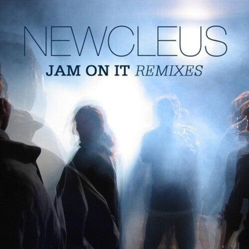 

CD диск Newcleus: Jam on It Remixes