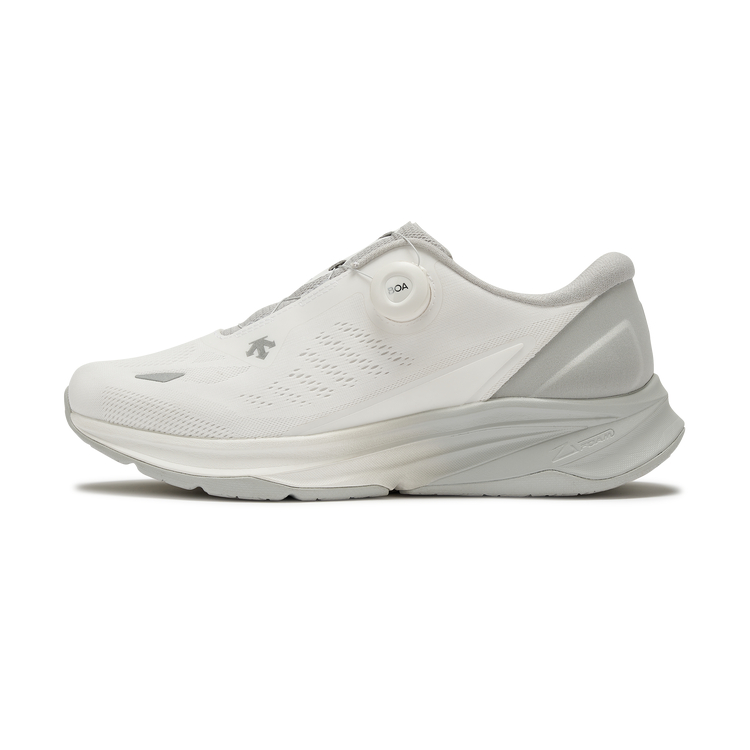 

Коллекция RUNNING Кроссовки для бега Rebound Low Top мужские белые DESCENTE, WT-White
