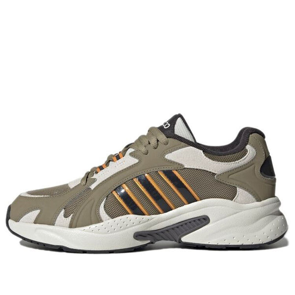 

Кроссовки crazychaos shadow 2.0 Adidas, зеленый