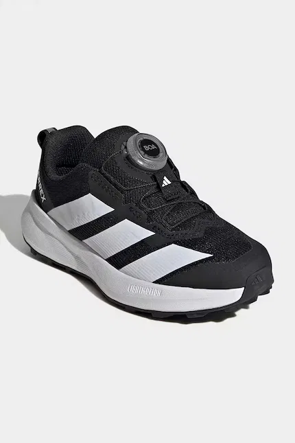Кроссовки детские TERREX AGRAVIC BOA Adidas TERREX, черный — фото 2