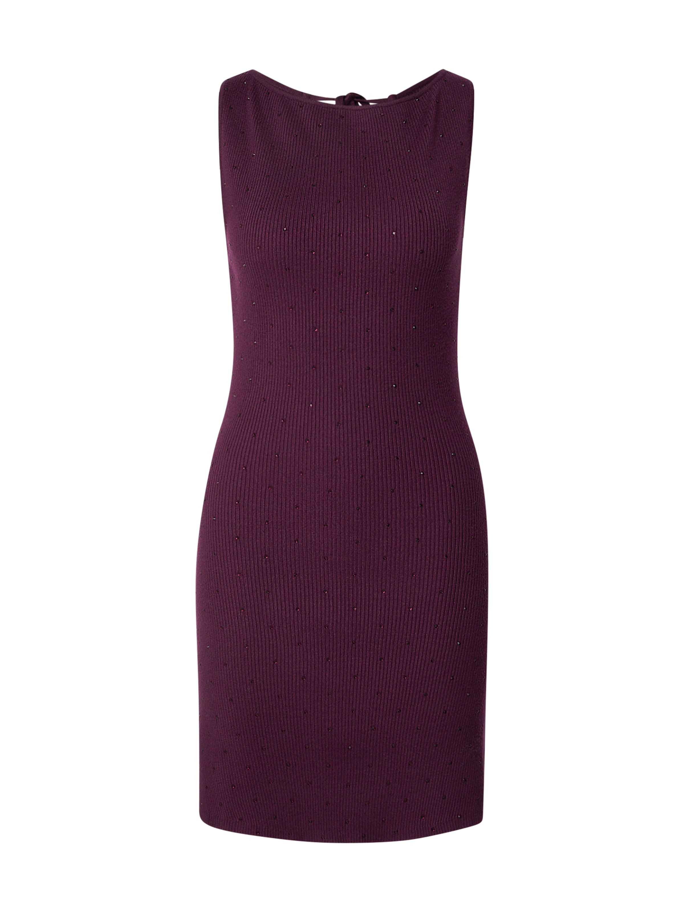 

Tally Weijl Вязаное платье в фиолетовом цвете