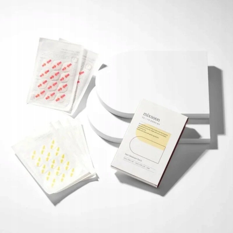 Патчи под глаза Mixsoon — Пластыри Spot Clean Care Patch для устранения несовершенств . Inna marka — фото 3