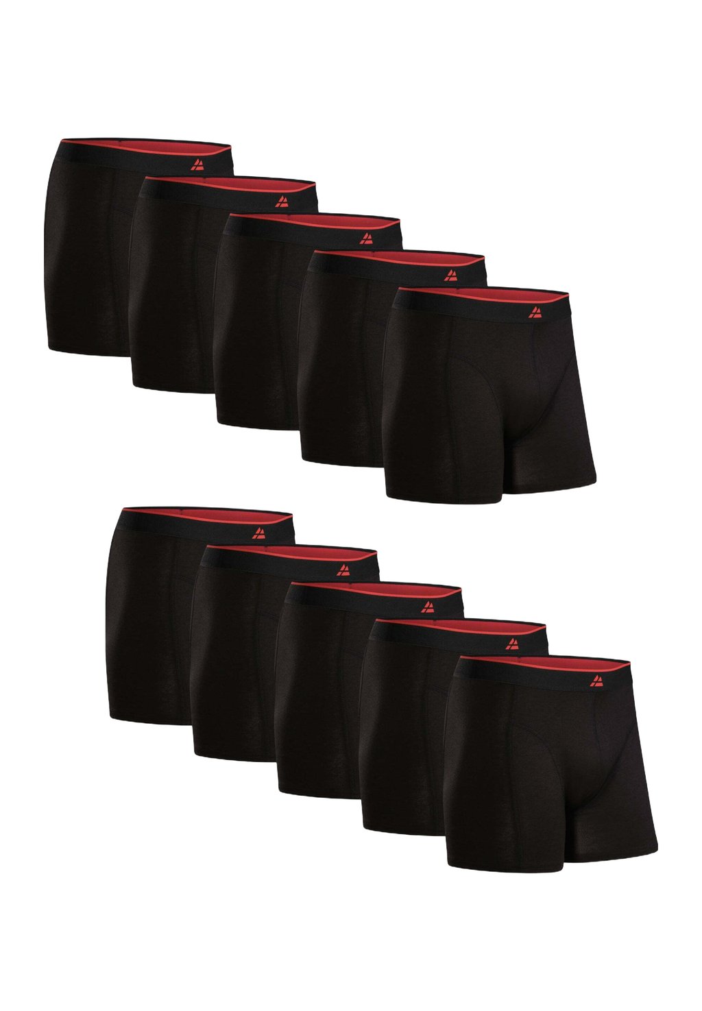 

Брюки 10 PACK Danish Endurance, черный