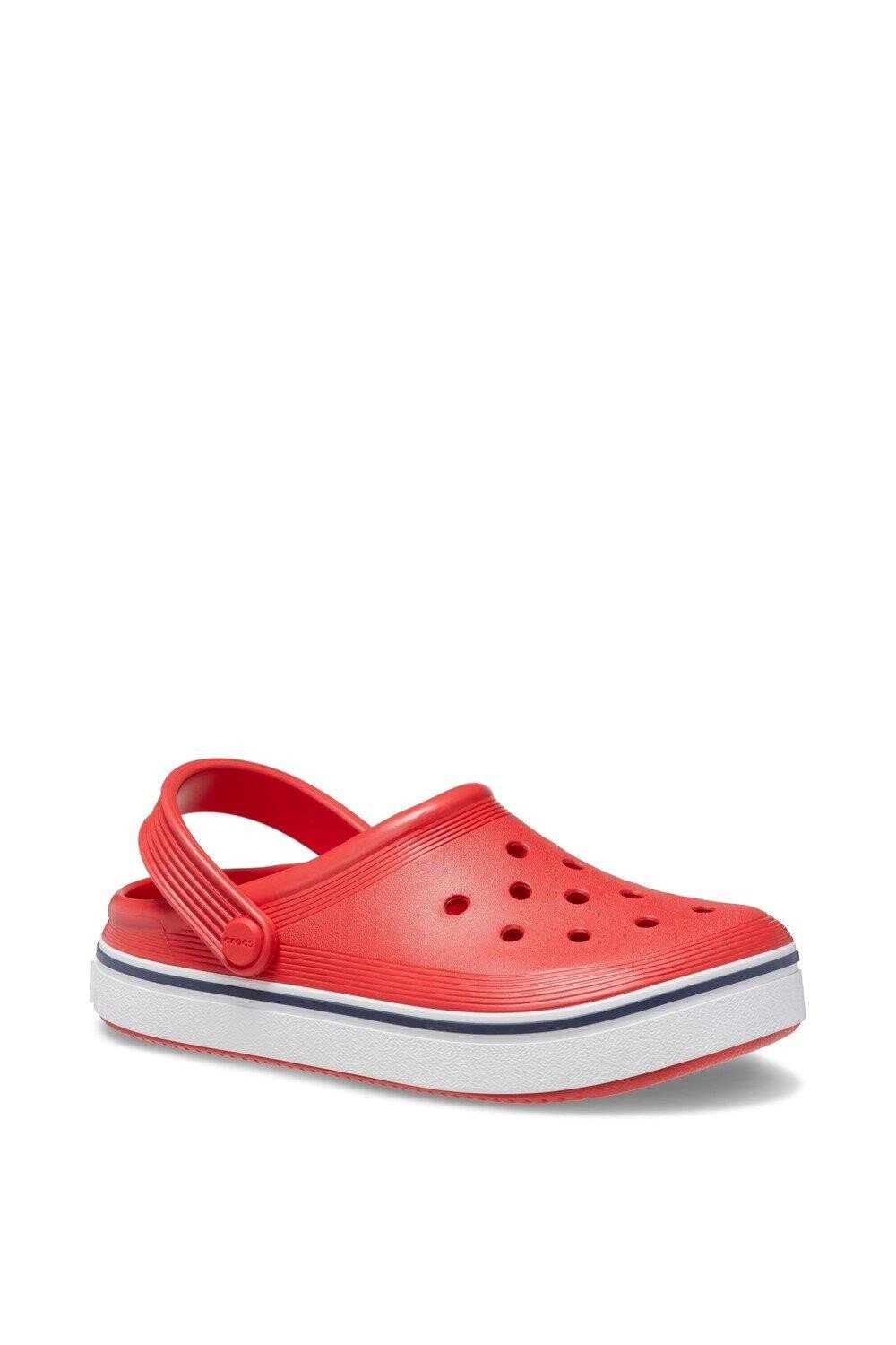

Crocband Clean Clog Crocs, красный