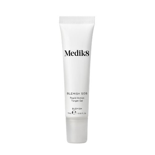 Крем для лица Medik8 — Blemish SOS - точечный антибактериальный гель, 15 мл — фото 2