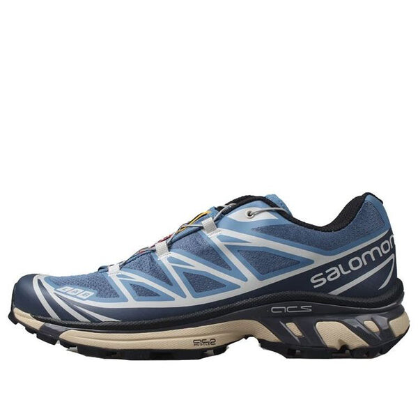 

Кроссовки xt-6 'ocean blue' 473816 Salomon, синий